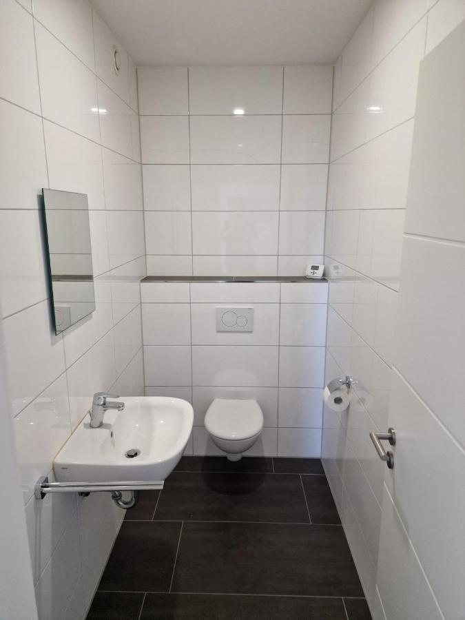 Exklusive Ferienwohnung In Lingen Holthausen 2Zim, 2Badez,Kueche,Balkon,Waschmaschine מראה חיצוני תמונה