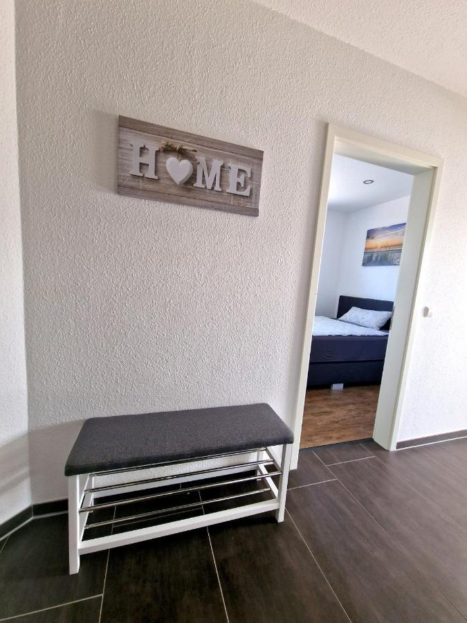 Exklusive Ferienwohnung In Lingen Holthausen 2Zim, 2Badez,Kueche,Balkon,Waschmaschine מראה חיצוני תמונה