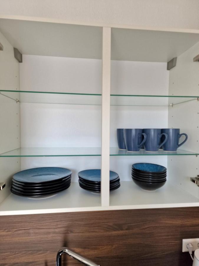 Exklusive Ferienwohnung In Lingen Holthausen 2Zim, 2Badez,Kueche,Balkon,Waschmaschine מראה חיצוני תמונה