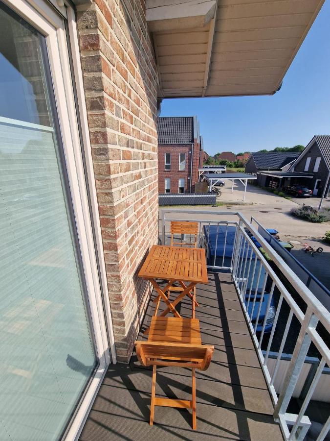 Exklusive Ferienwohnung In Lingen Holthausen 2Zim, 2Badez,Kueche,Balkon,Waschmaschine מראה חיצוני תמונה