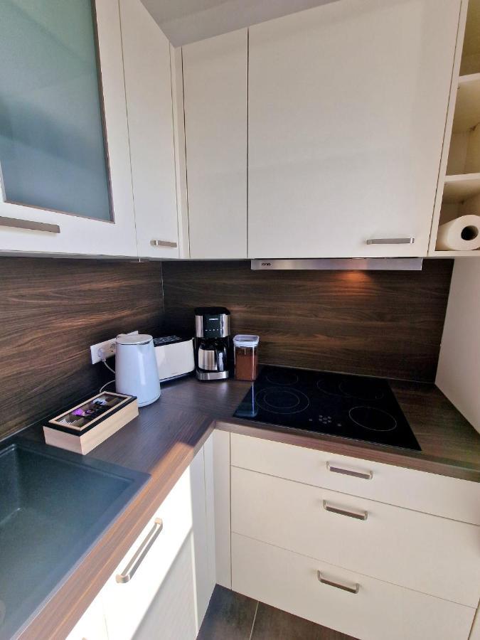 Exklusive Ferienwohnung In Lingen Holthausen 2Zim, 2Badez,Kueche,Balkon,Waschmaschine מראה חיצוני תמונה