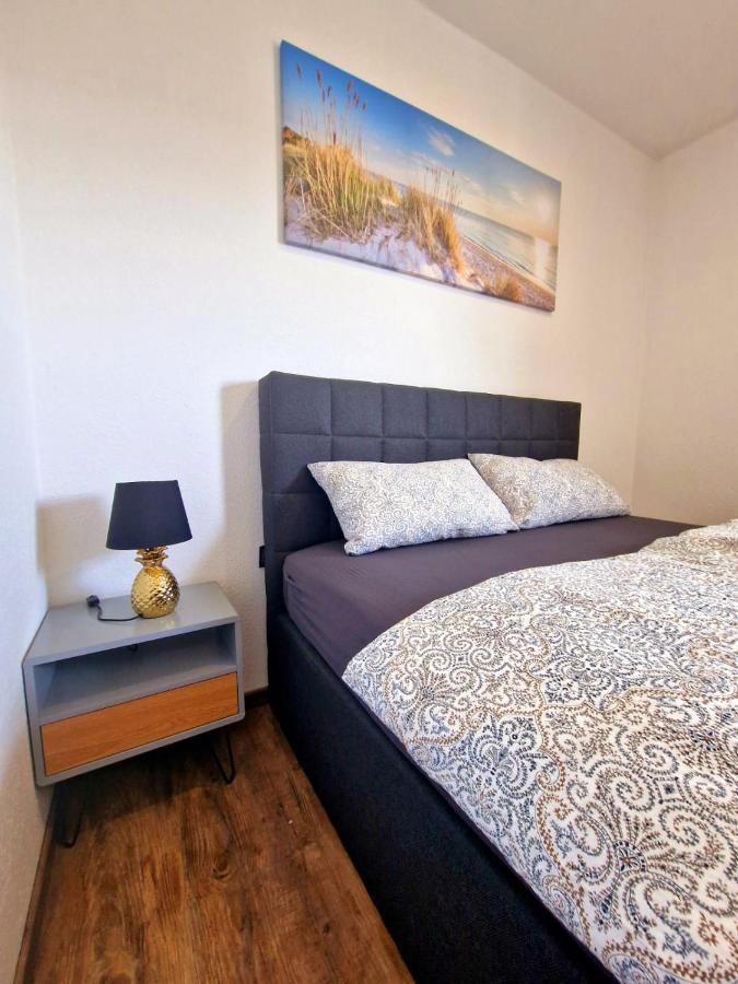 Exklusive Ferienwohnung In Lingen Holthausen 2Zim, 2Badez,Kueche,Balkon,Waschmaschine מראה חיצוני תמונה
