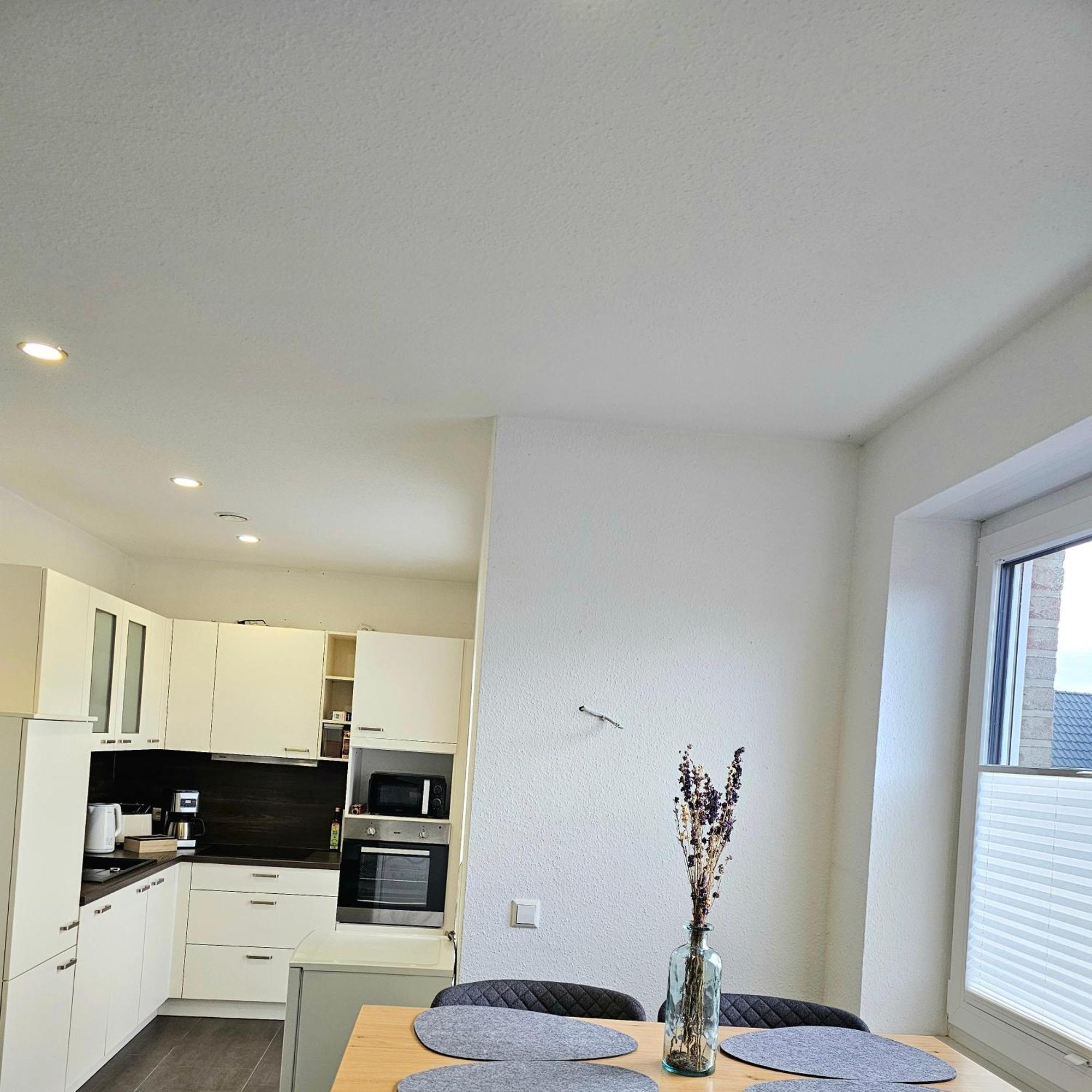 Exklusive Ferienwohnung In Lingen Holthausen 2Zim, 2Badez,Kueche,Balkon,Waschmaschine מראה חיצוני תמונה