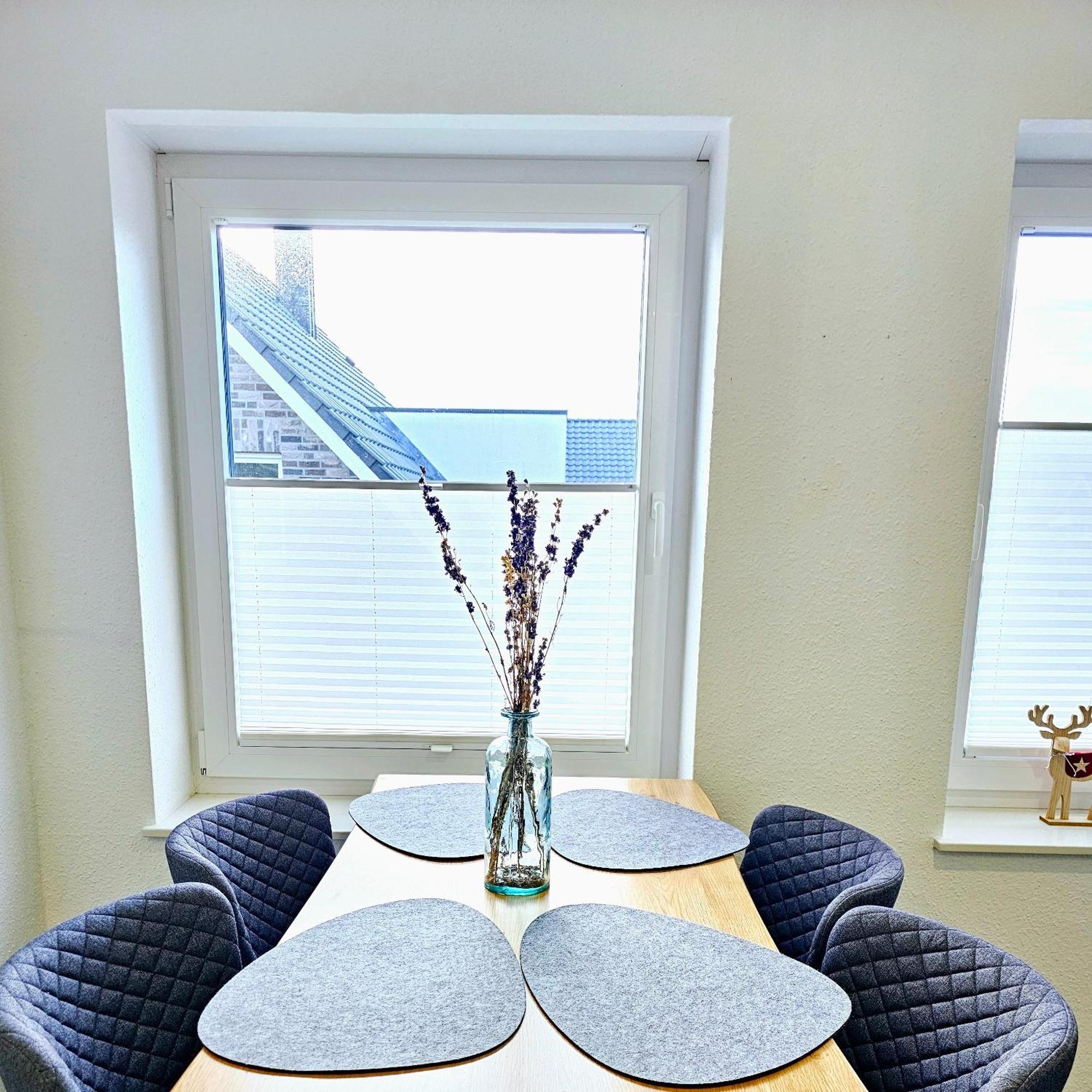 Exklusive Ferienwohnung In Lingen Holthausen 2Zim, 2Badez,Kueche,Balkon,Waschmaschine מראה חיצוני תמונה