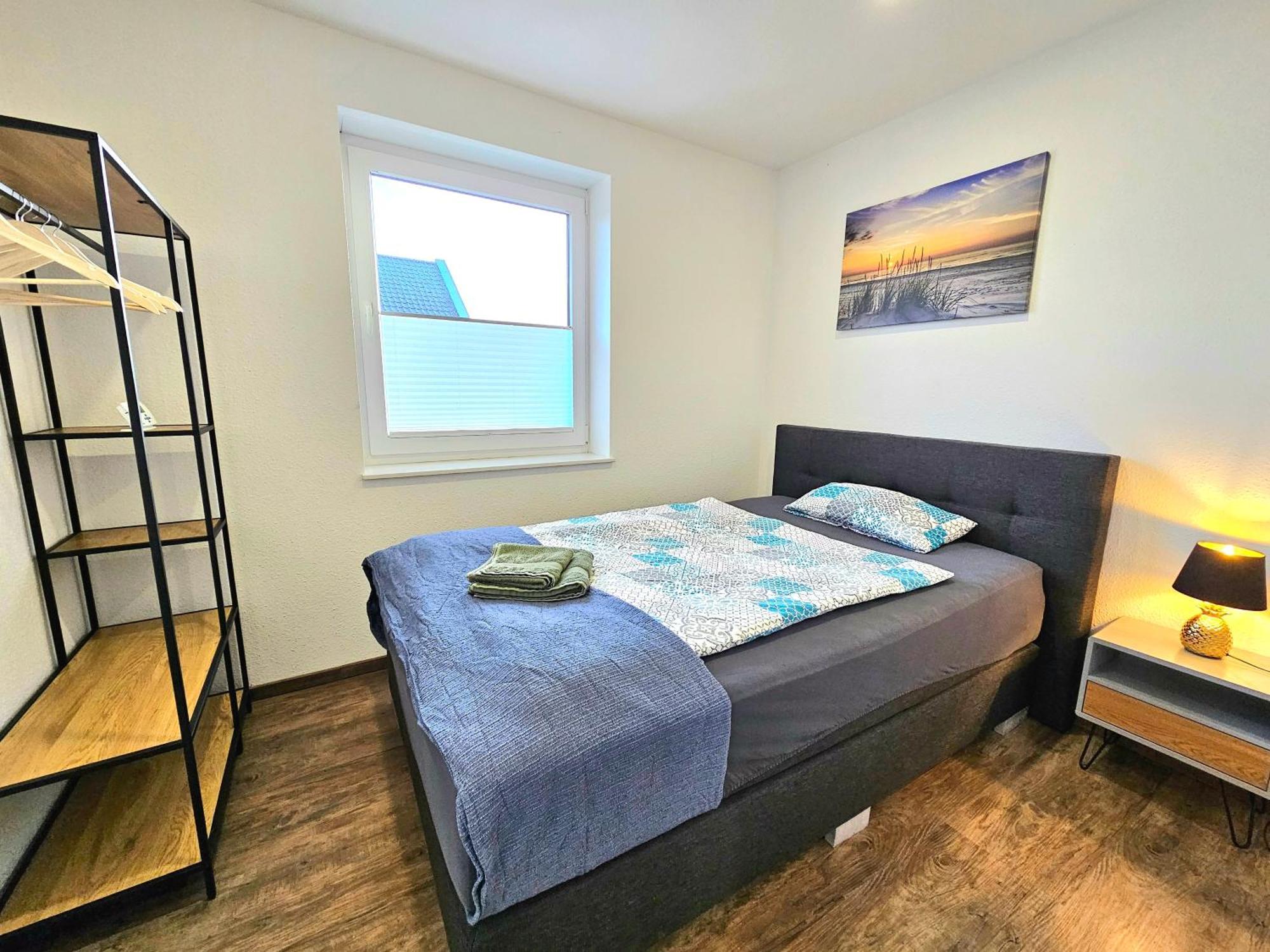 Exklusive Ferienwohnung In Lingen Holthausen 2Zim, 2Badez,Kueche,Balkon,Waschmaschine מראה חיצוני תמונה