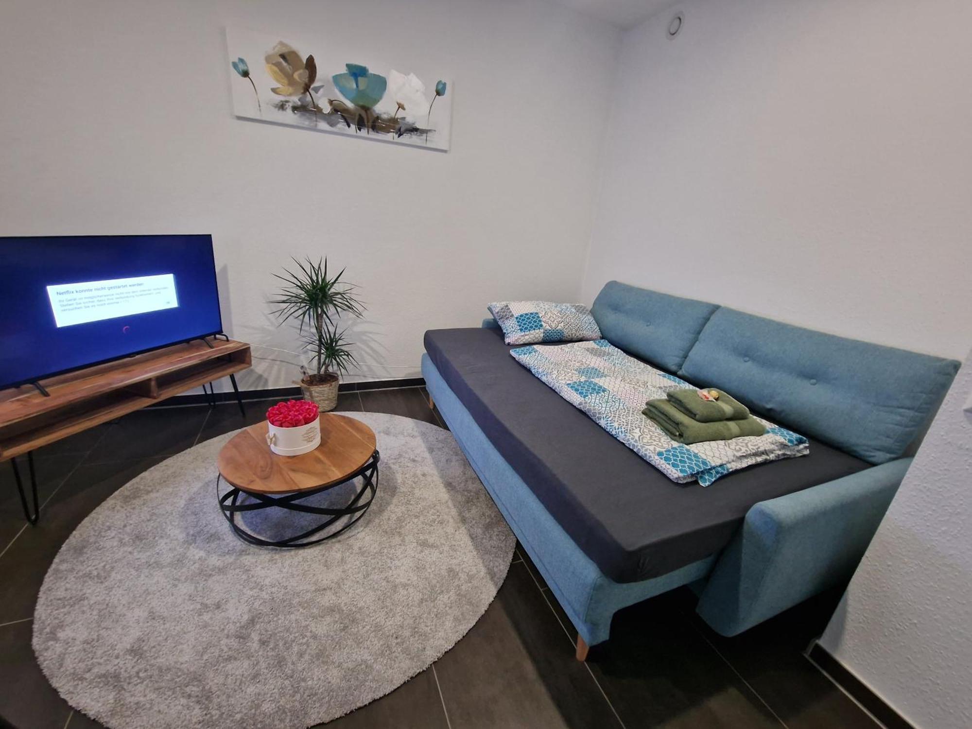 Exklusive Ferienwohnung In Lingen Holthausen 2Zim, 2Badez,Kueche,Balkon,Waschmaschine מראה חיצוני תמונה