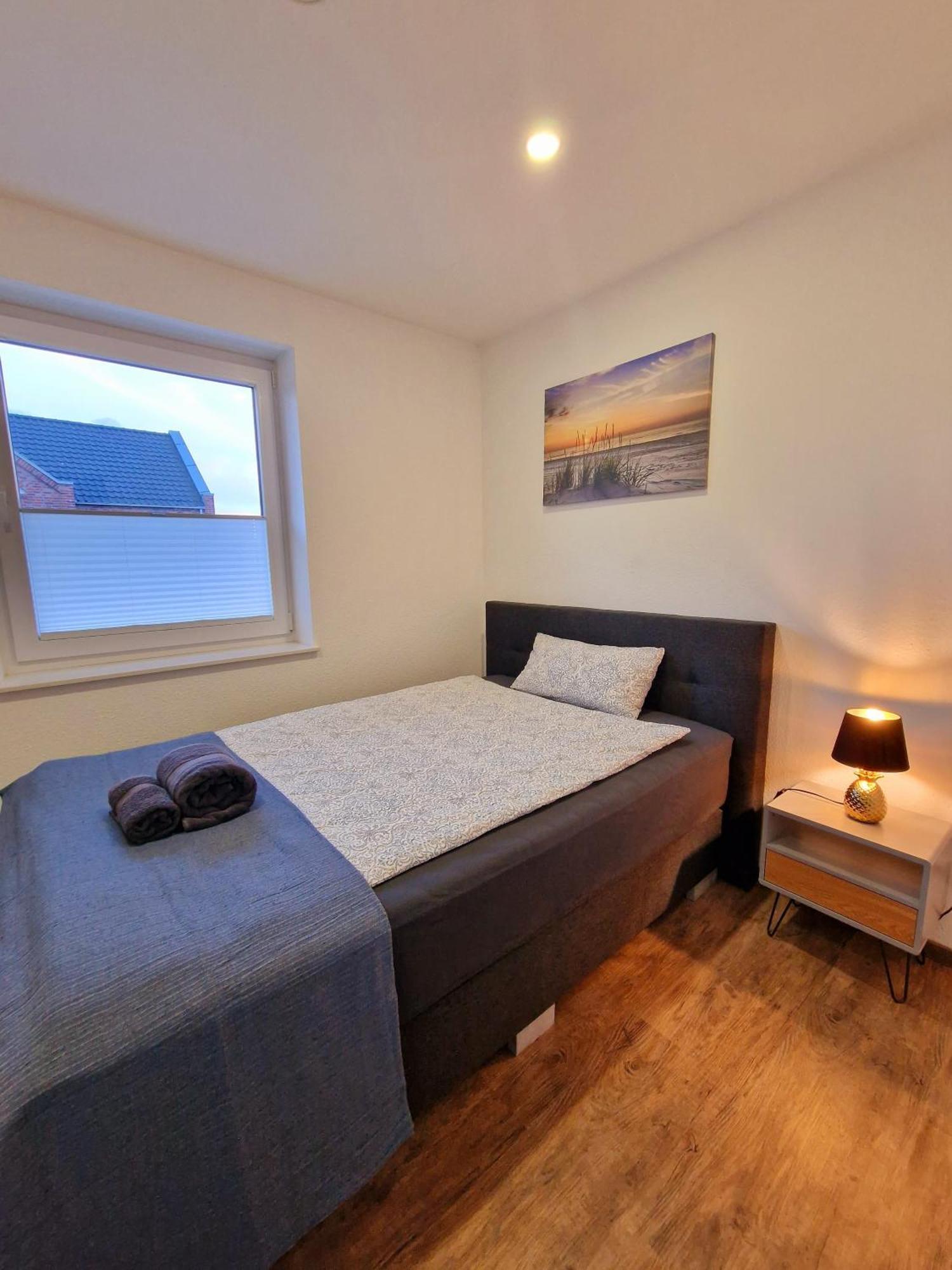 Exklusive Ferienwohnung In Lingen Holthausen 2Zim, 2Badez,Kueche,Balkon,Waschmaschine מראה חיצוני תמונה